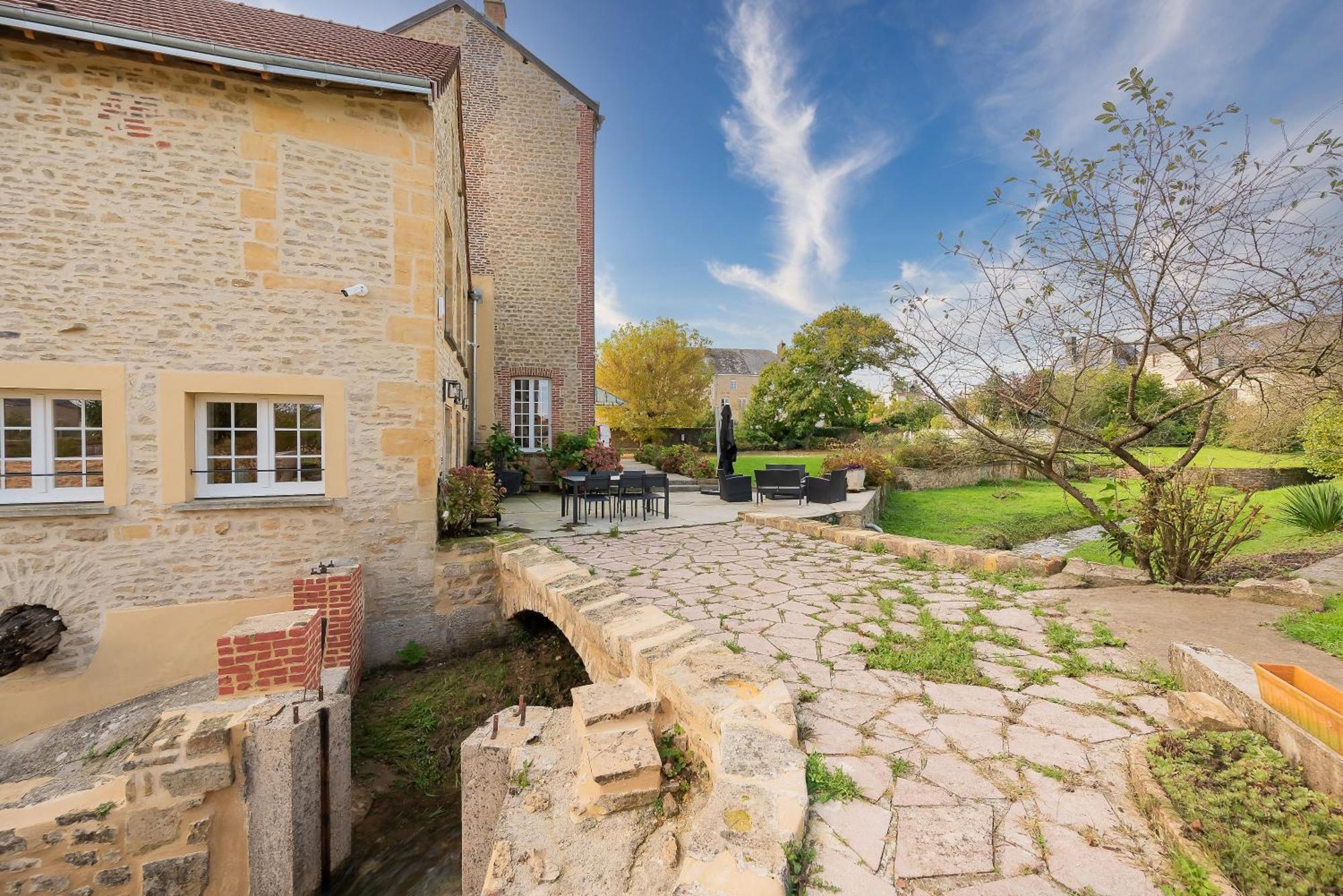 Gite Moulin Du Magne - Douzy Екстериор снимка